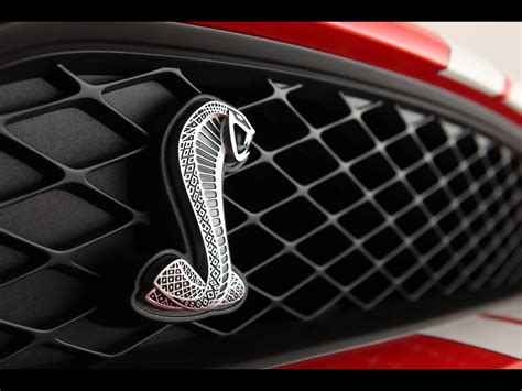 snake emblem car